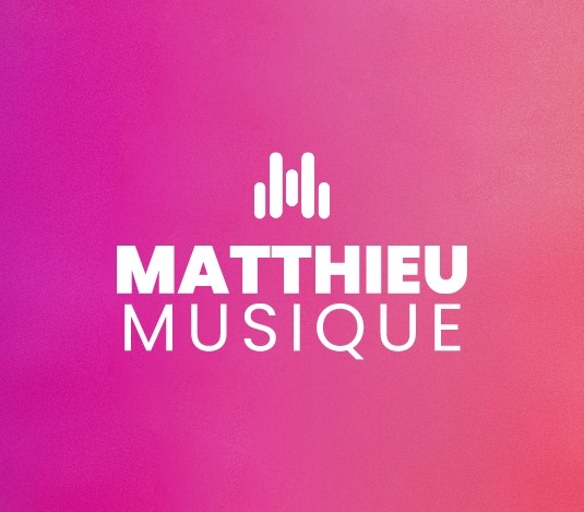 Réalisation Nidyanet pour Matthieu Musique