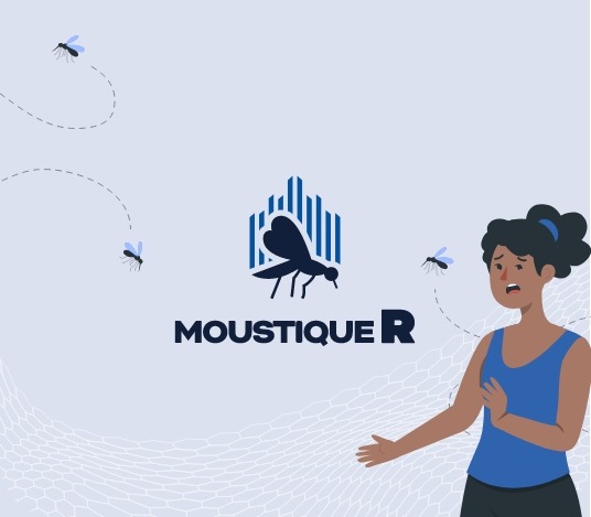 Réalisation Nidyanet pour Moustiquer