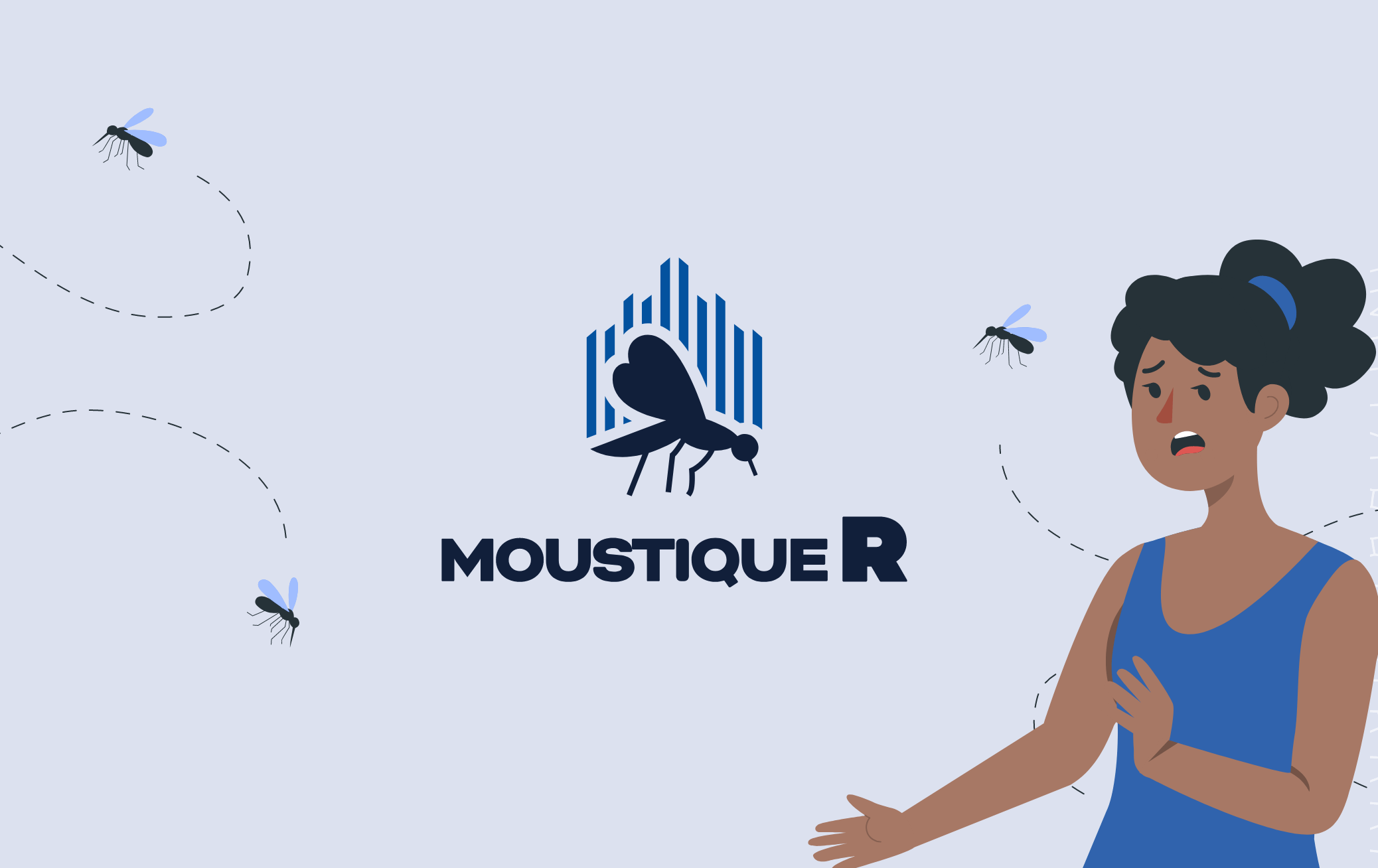 Réalisation Nidyanet pour Moustiquer