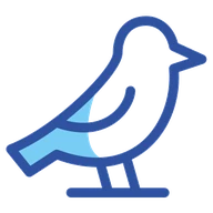 Icône oiseau, étape intégration