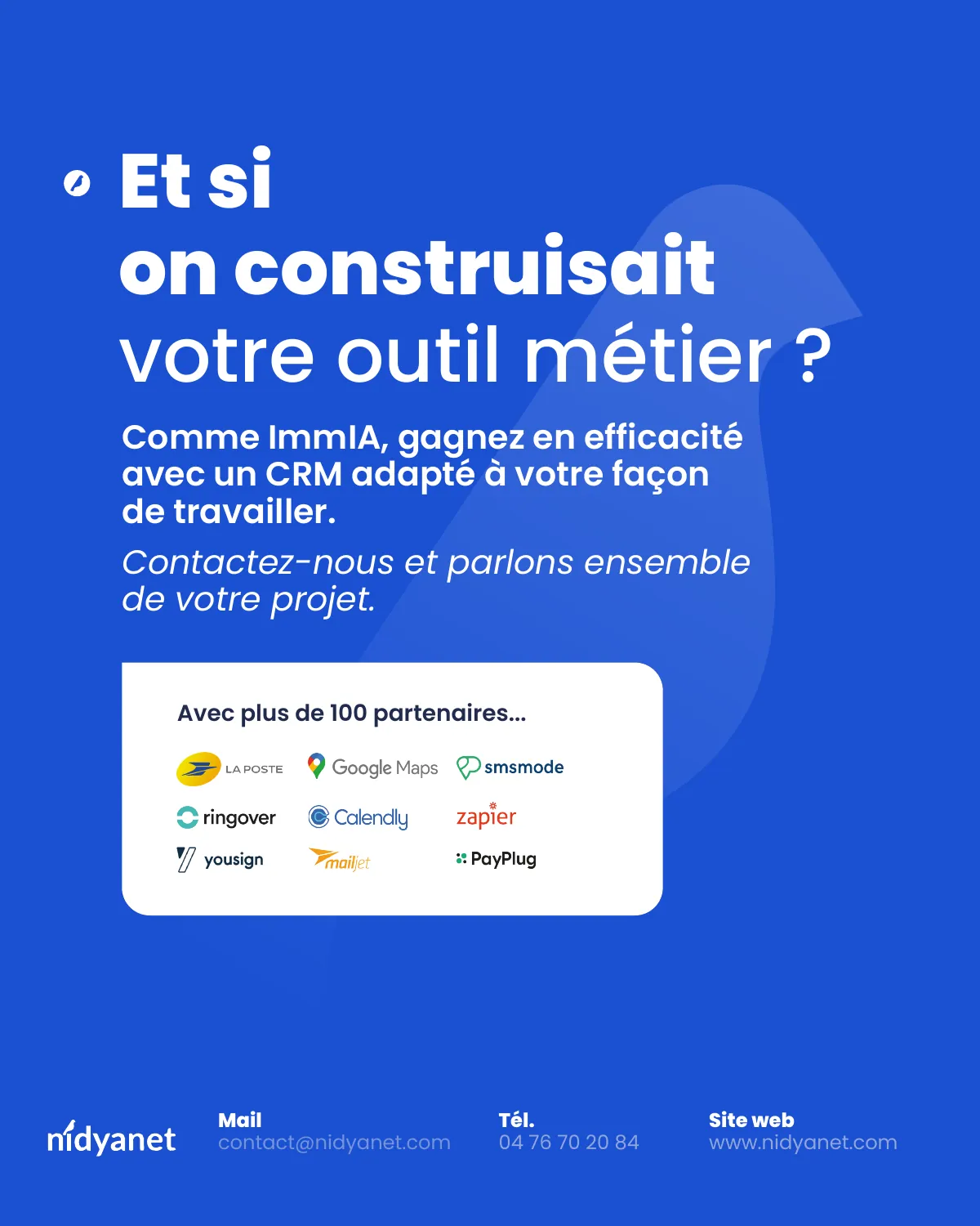 Présentation ImmIA par Nidyanet, page 9 sur 9