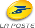 Logo La Poste, partenaire de Nidyanet