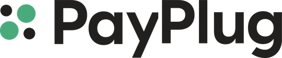 Logo PayPlug, partenaire paiement de Nidyanet