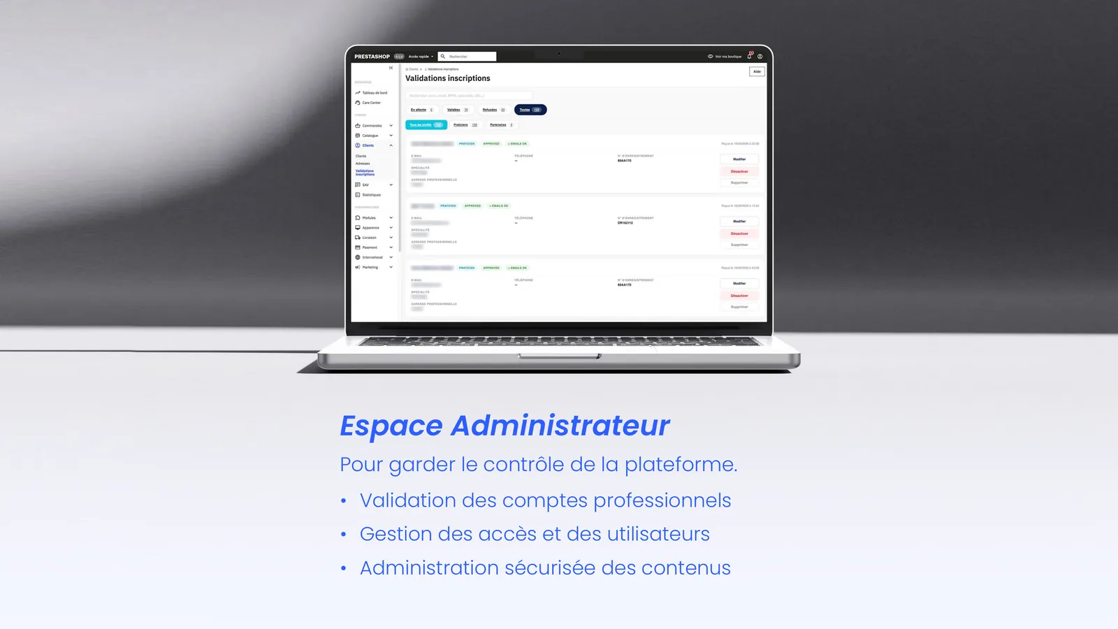 Présentation Syncomed, page 6 sur 9